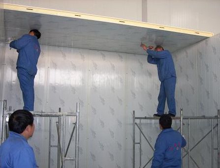 冷庫怎么建造？冷庫建造的具體步驟