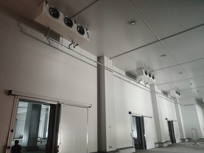 建造6000噸冷庫需要多少錢？6000噸冷藏庫安裝價(jià)格